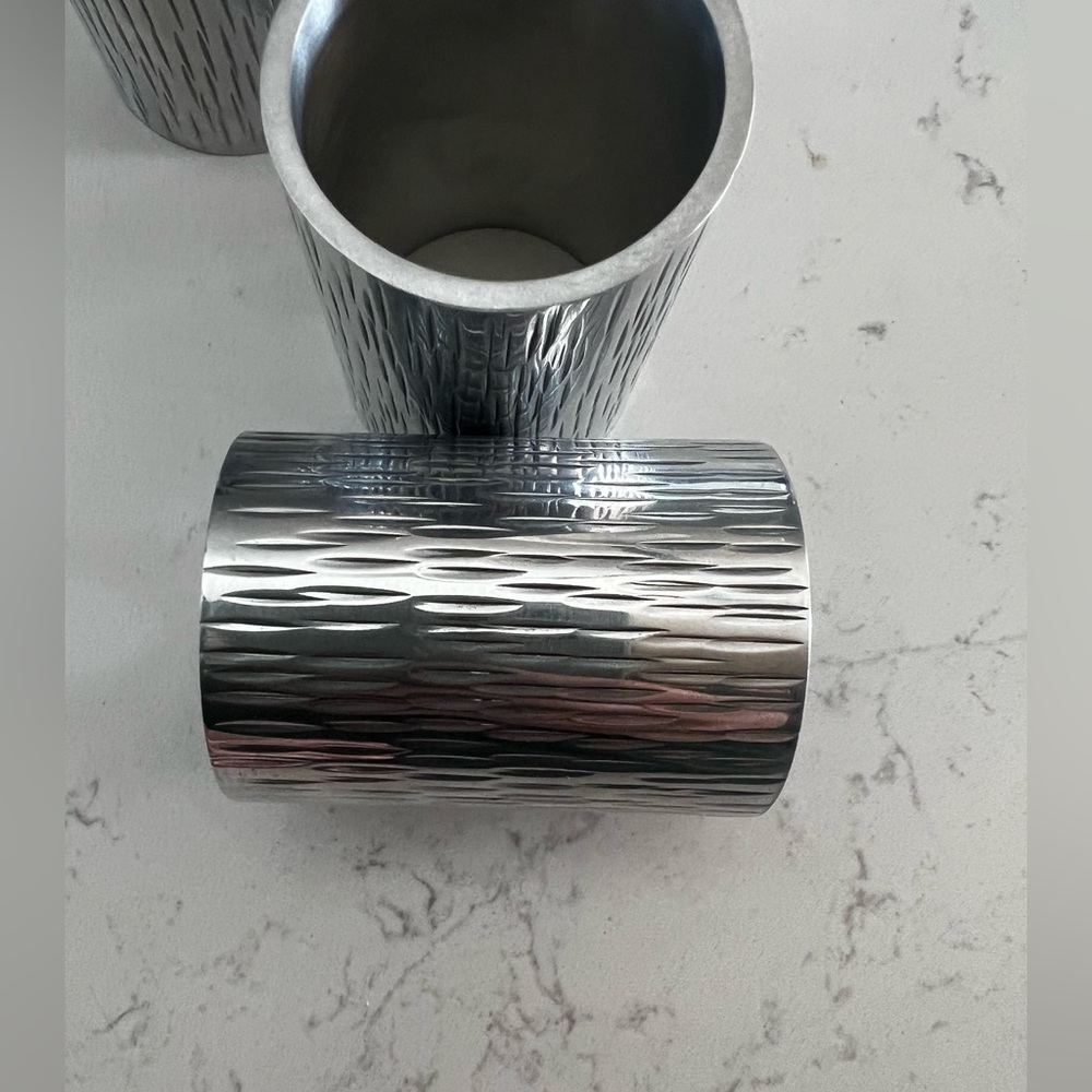 Crate&Barrel Napkin Rings